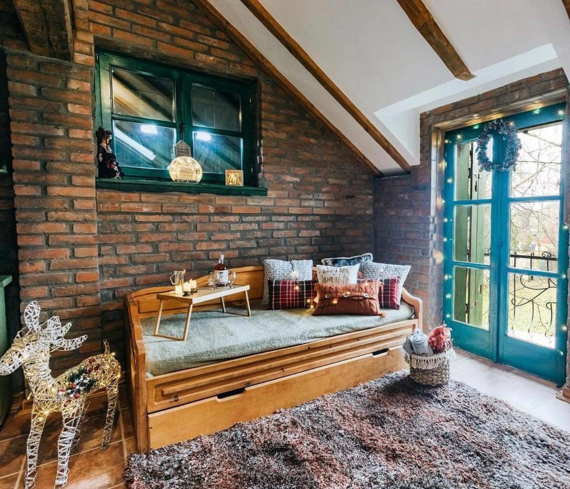Wood Mood Apartman Tiganjica Stajicevo Exterior photo